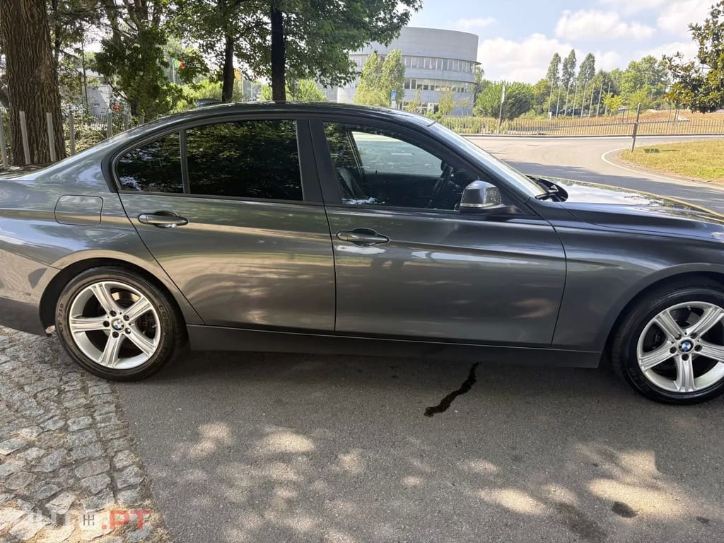 BMW 318 d Line Sport