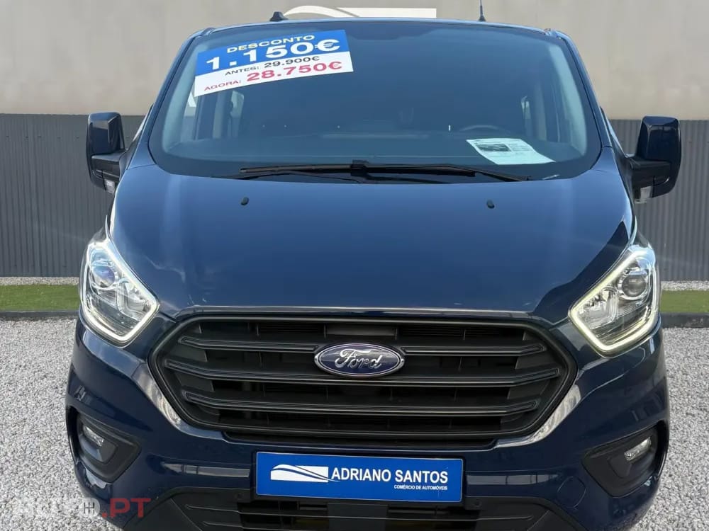 Ford Transit Custom L1H1 LKW VA Active — fotografia 2