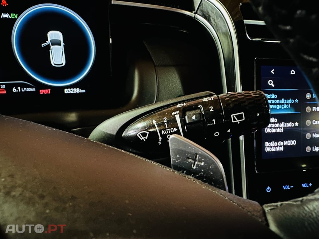 Hyundai Tucson 1.6 T-GDI PHEV Vanguard+TA