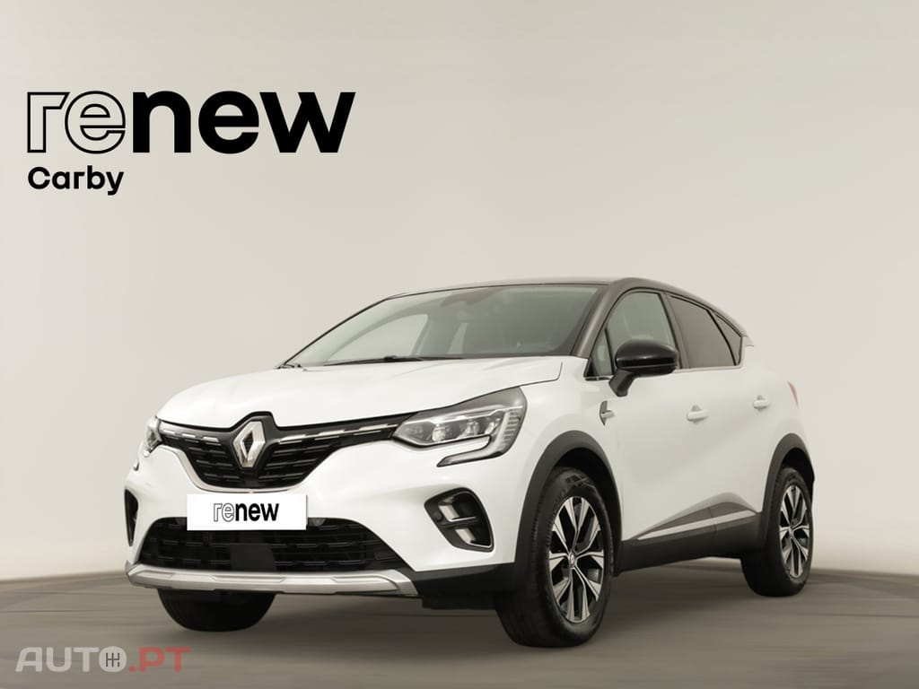 Renault Captur Captur 1.0 TCe Techno