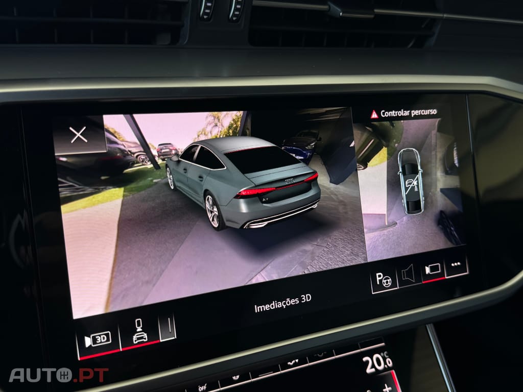 Audi A7 40 TDI S tronic