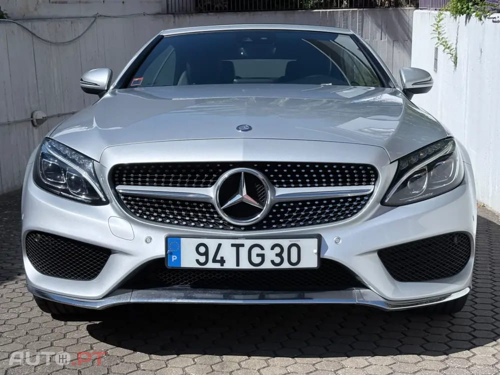 Mercedes-Benz C 250 d Cabrio Aut.