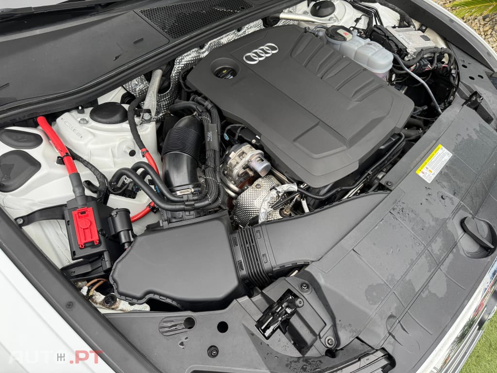 Audi A6 Avant 40 TDI Sport S tronic