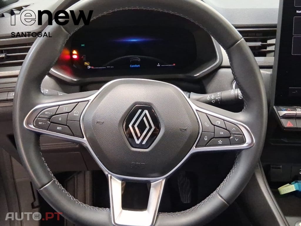 Renault Captur Techno TCE 90