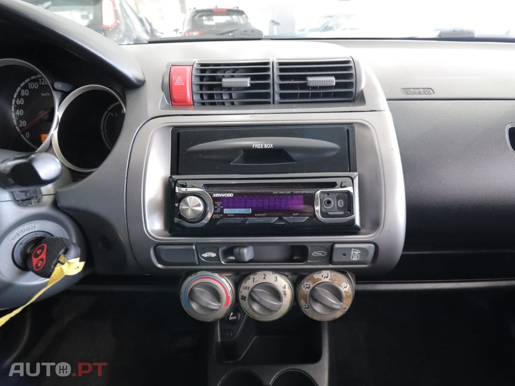 Honda Jazz 1.2 LS