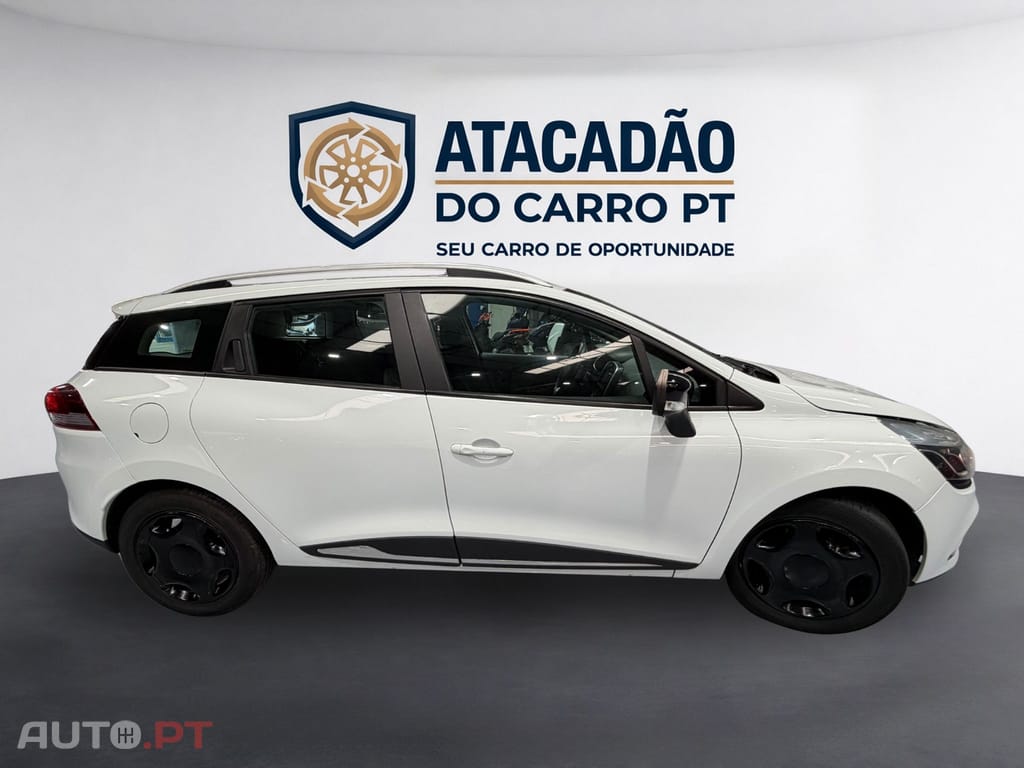 Renault Clio Sport Tourer Tce 90cv LIMITED 