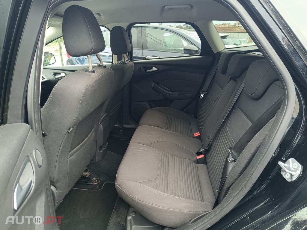 Ford Focus SW 1.5 TDCi Titanium