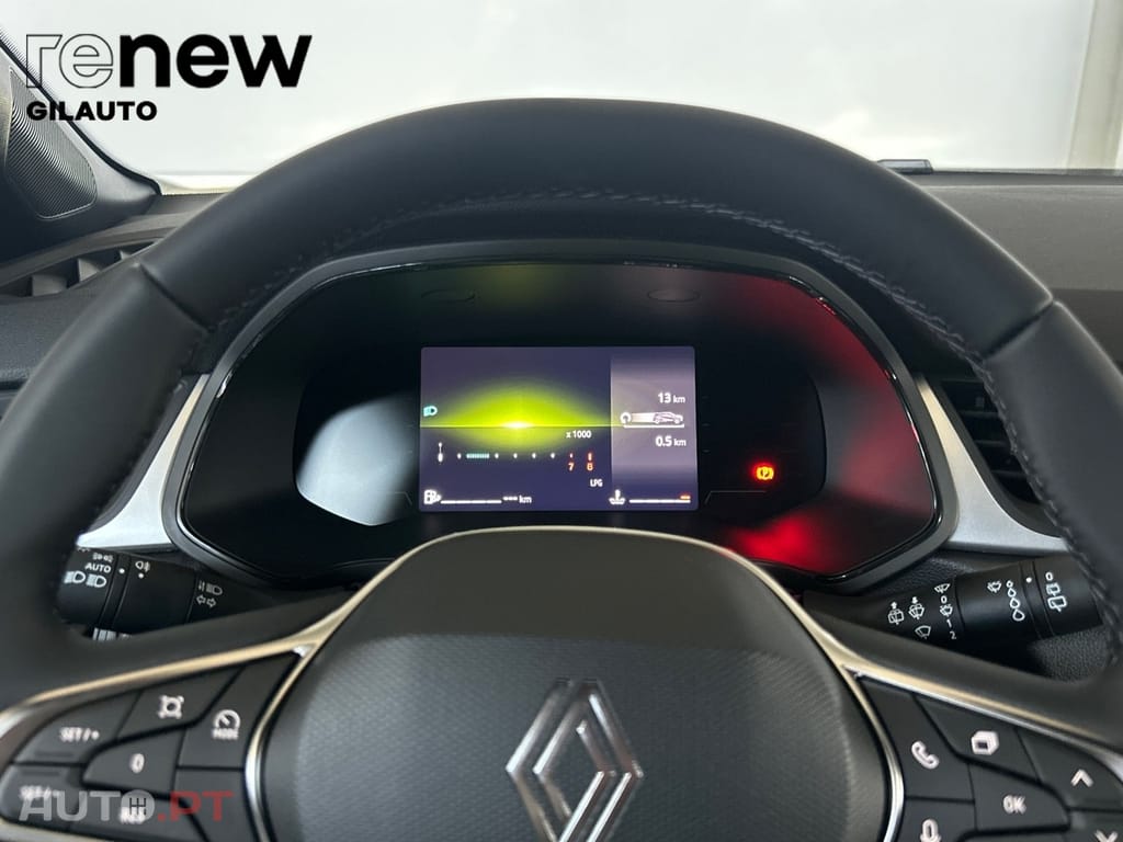 Renault Captur CAPTUR EVOLUTION TCE 100 ECO