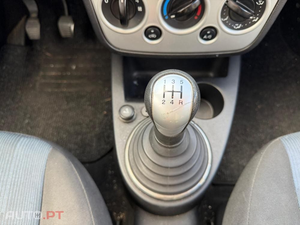 Ford Fiesta 1.4 TDCi Ghia