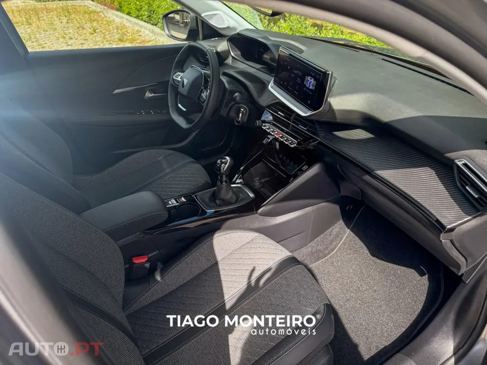Peugeot 208 1.2 PureTech Allure