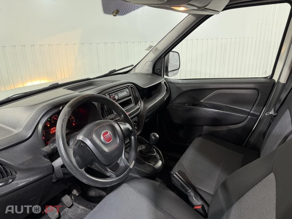 Fiat Doblo Cargo 1.3M-Jet 90cv