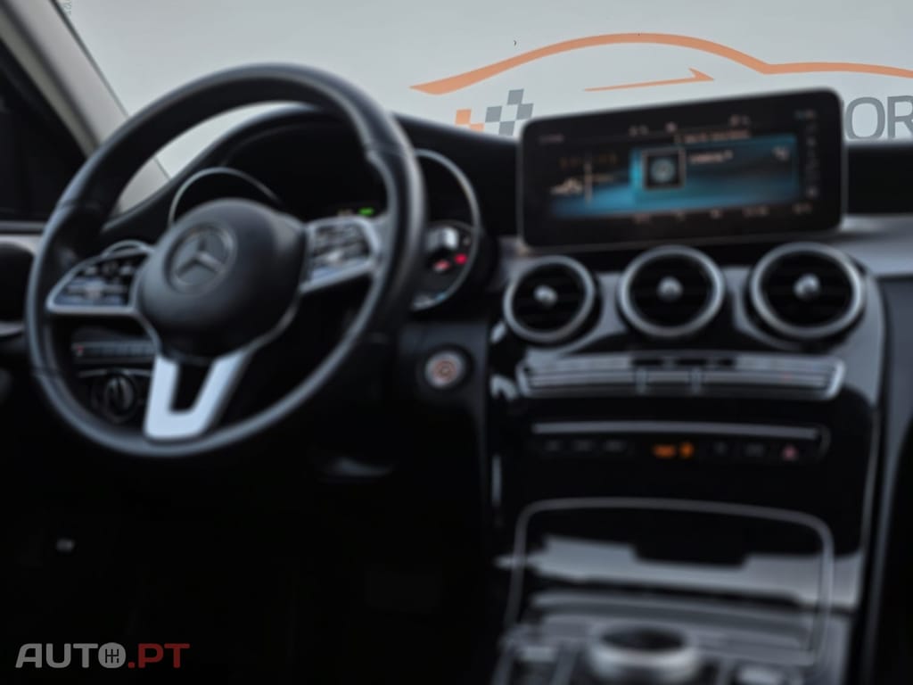 Mercedes-Benz C 300 de T 9G-TRONIC Avantgarde
