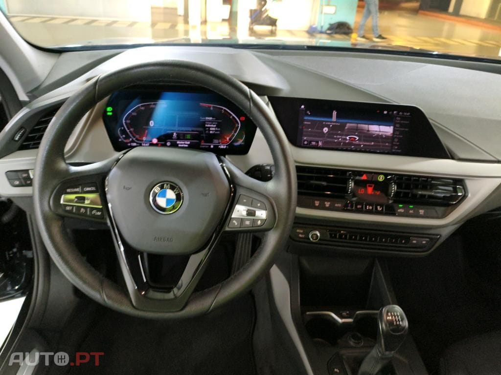 BMW 116 i Advantage