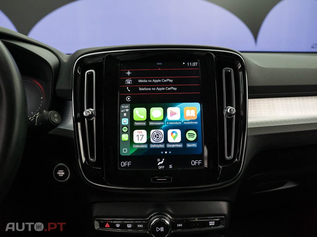 Volvo XC40 1.5 T5 PHEV Momentum