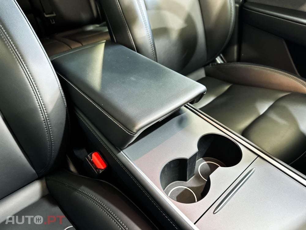 Tesla Model Y Long Range Dual Motor AWD