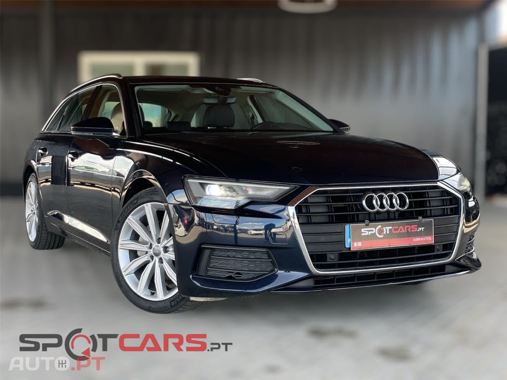 Audi A6 Avant 40 TDI Sport S tronic