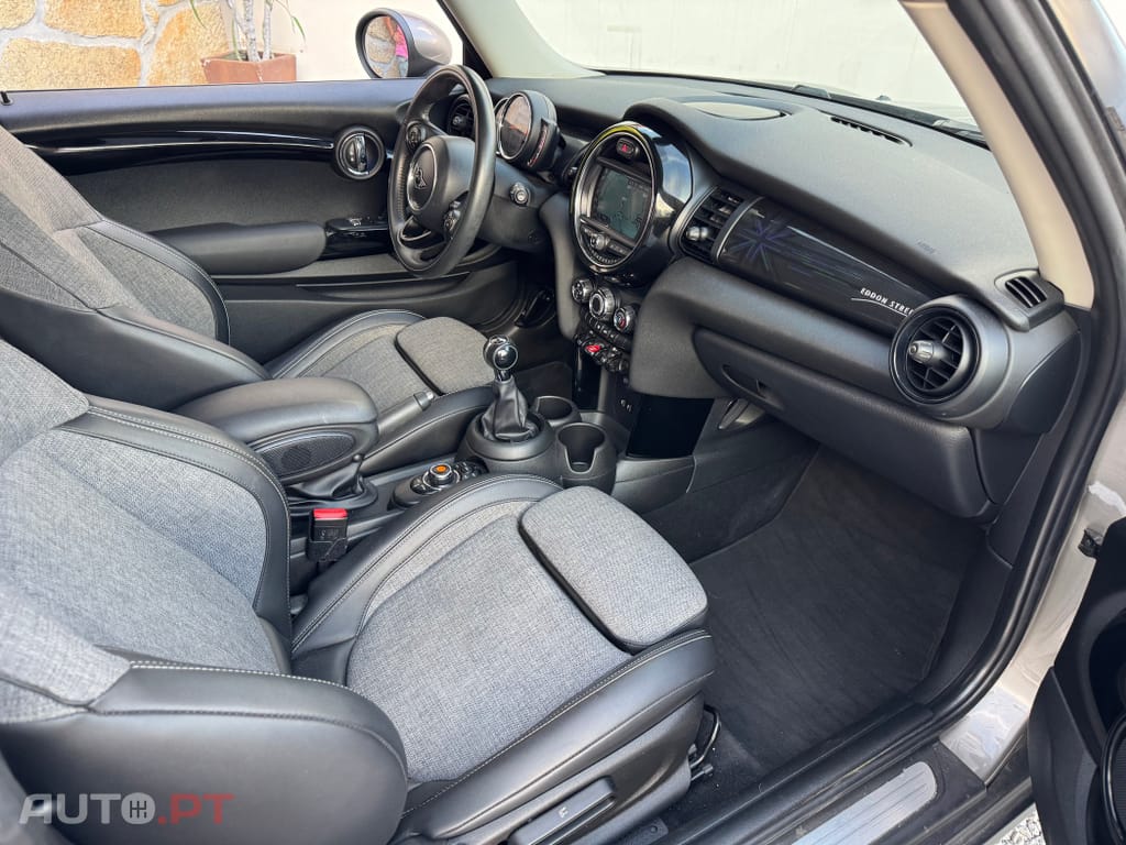 MINI Cooper HEDDON STREET (limited edition)