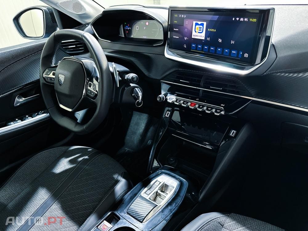 Peugeot 208 1.2 Hybrid Allure e-DCS6