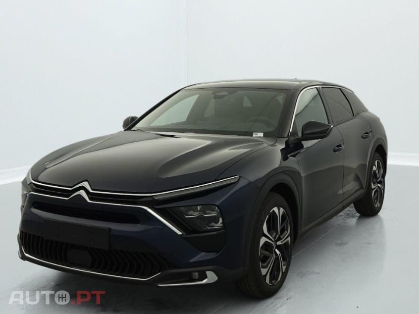 Citroen C5 X 1.2 PureTech Plus EAT8