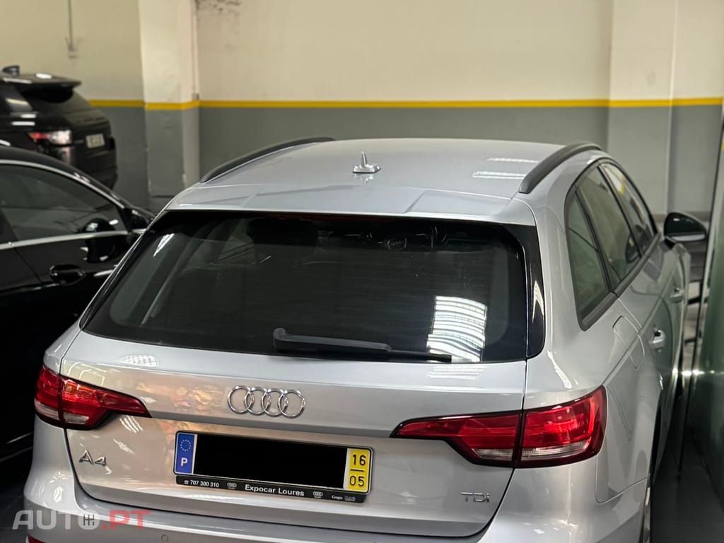 Audi A4 2016