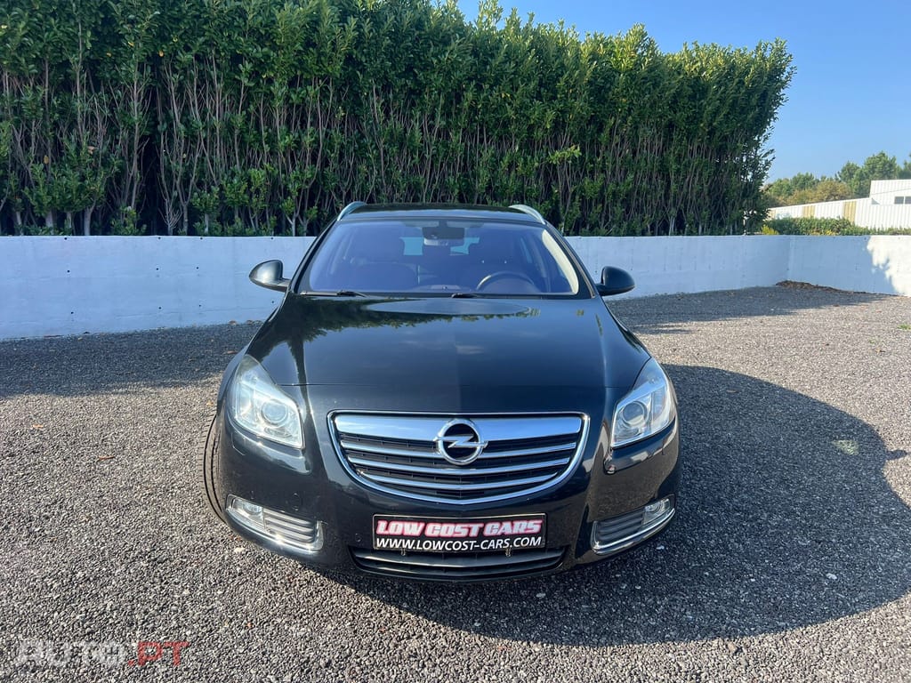 Opel Insignia 2.0 CDTi Edition S/S