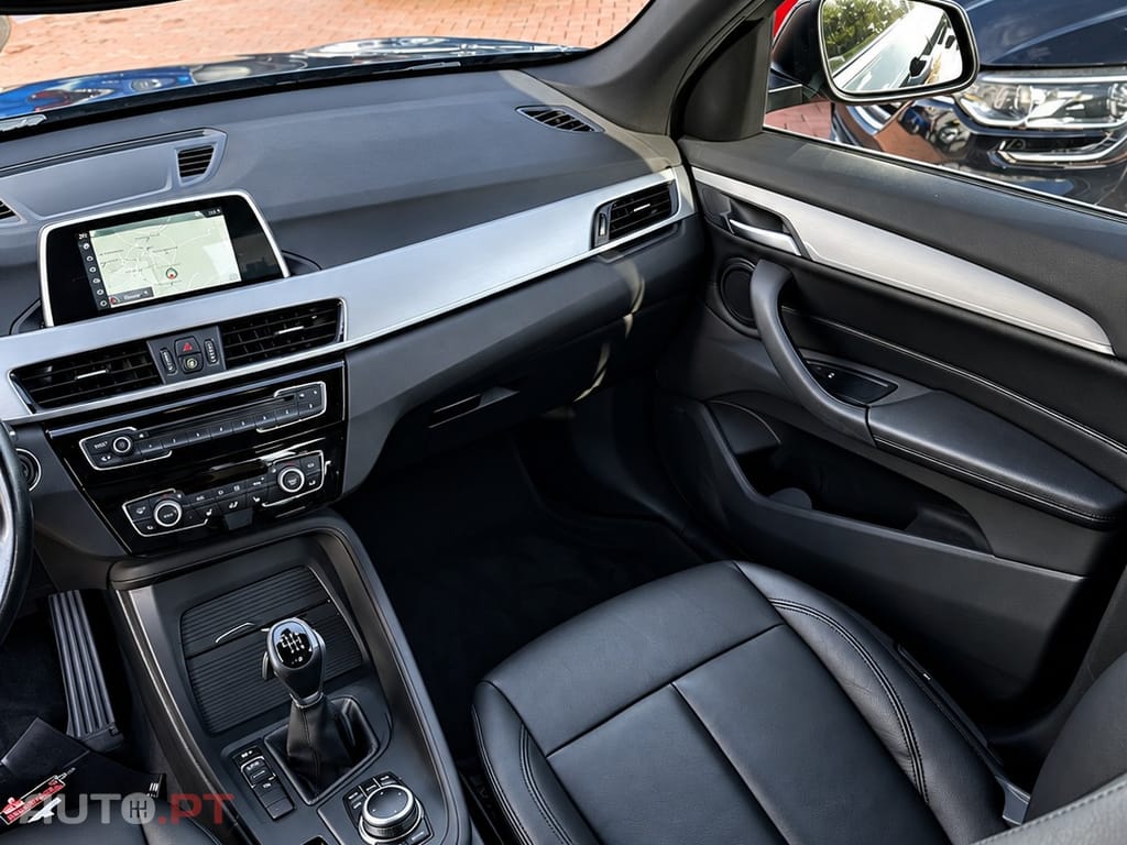 BMW X1 sDrive 16d Lounge