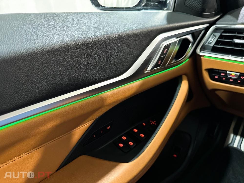 BMW i4 eDrive40 Pack Desportivo M