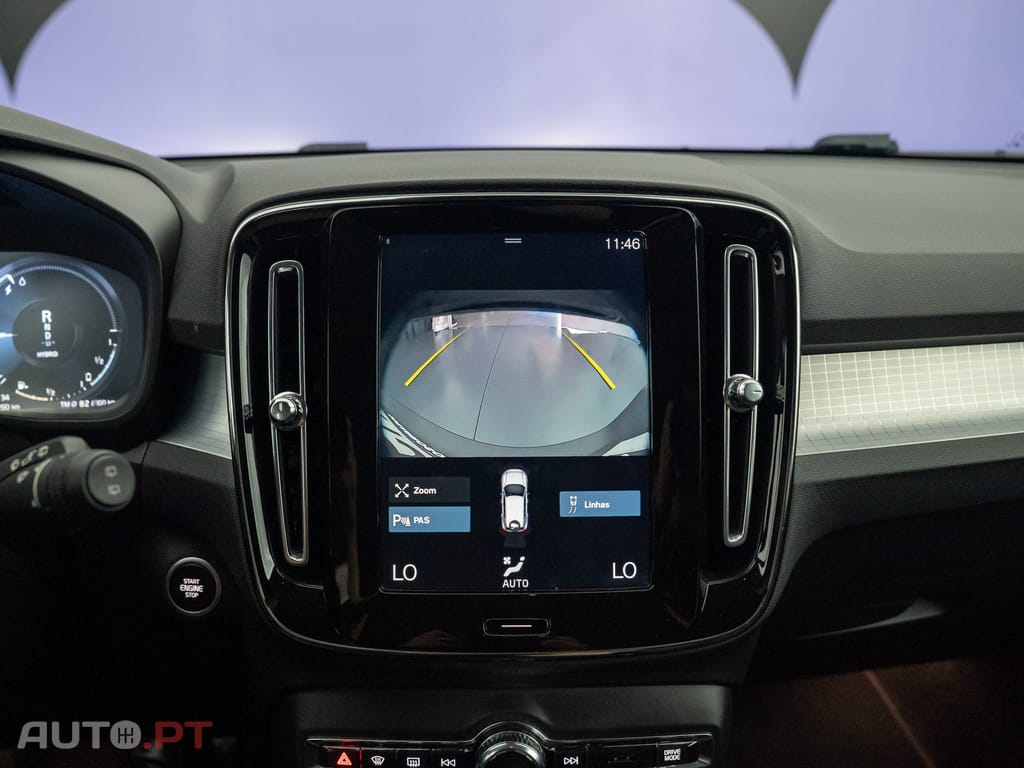 Volvo XC40 1.5 T5 PHEV Inscription Expression