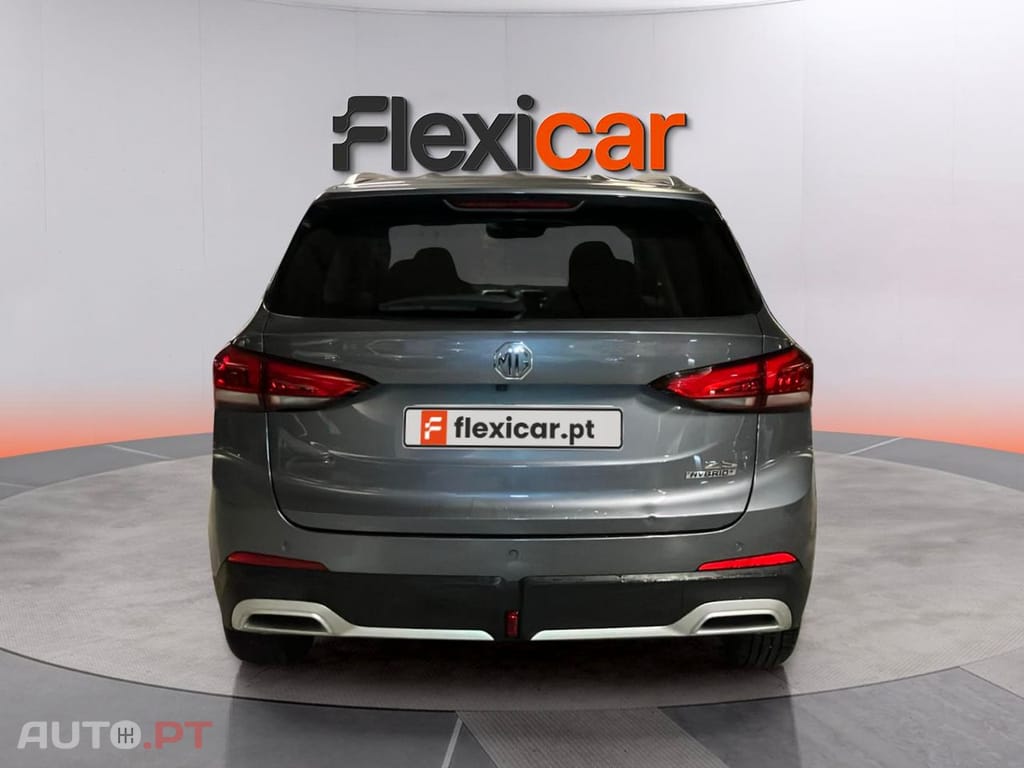 MG ZS 1.5 Hybrid+ Luxury