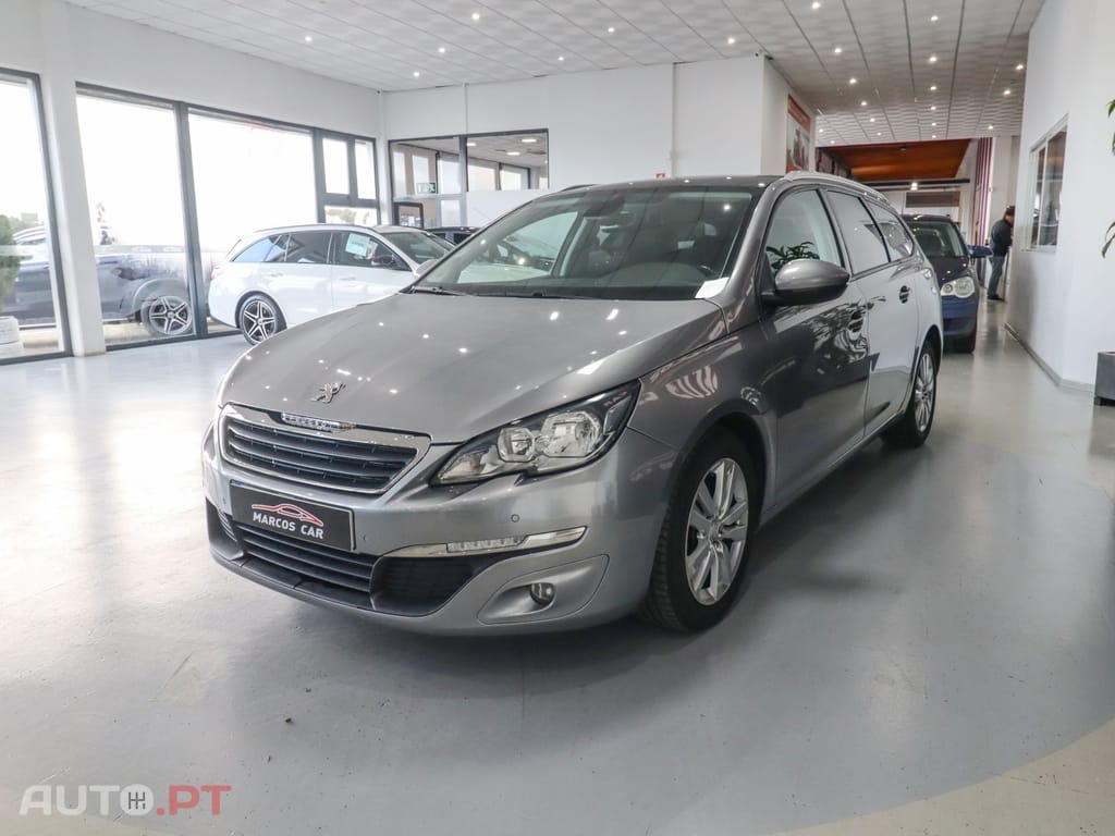 Peugeot 308 SW 1.6 BlueHDi Active J17