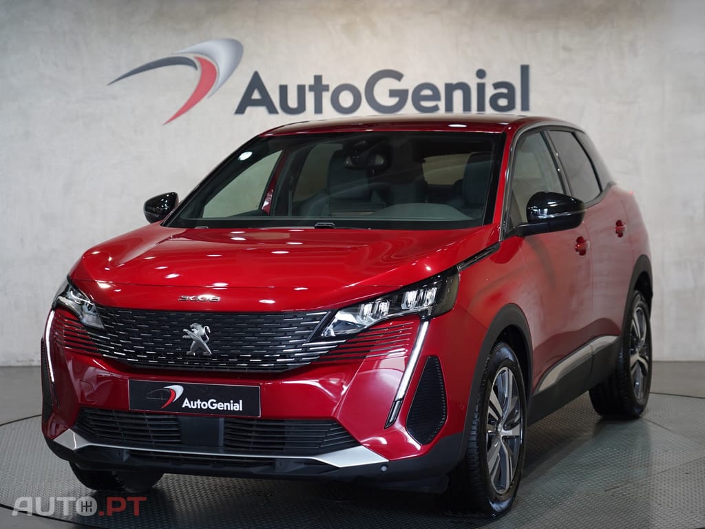 Peugeot 3008 1.2 PureTech Allure Pack