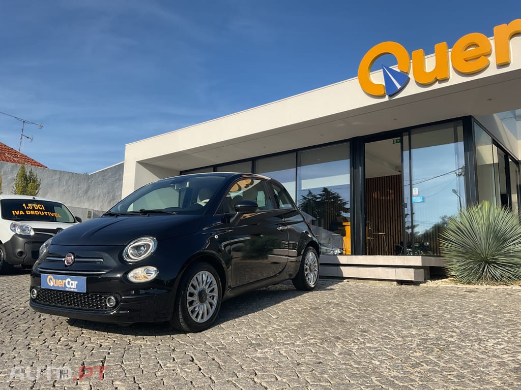 Fiat 500 1.2 Lounge Dualogic