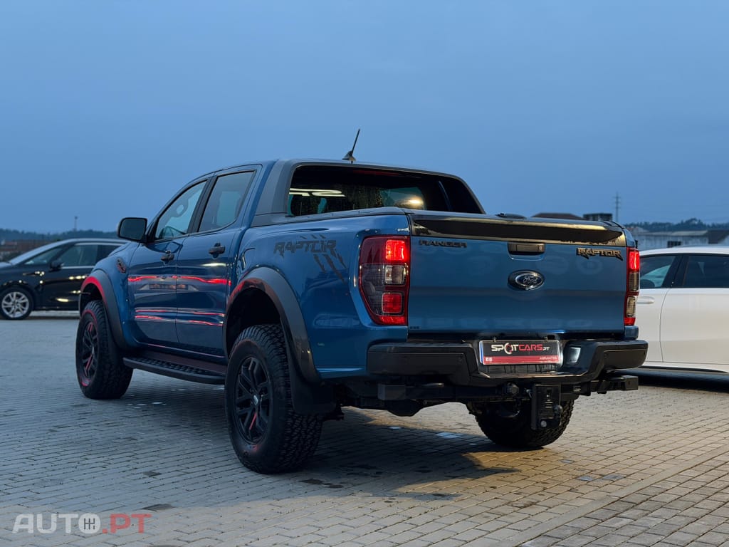 Ford Ranger 2.0 TDCi CD Raptor 4WD