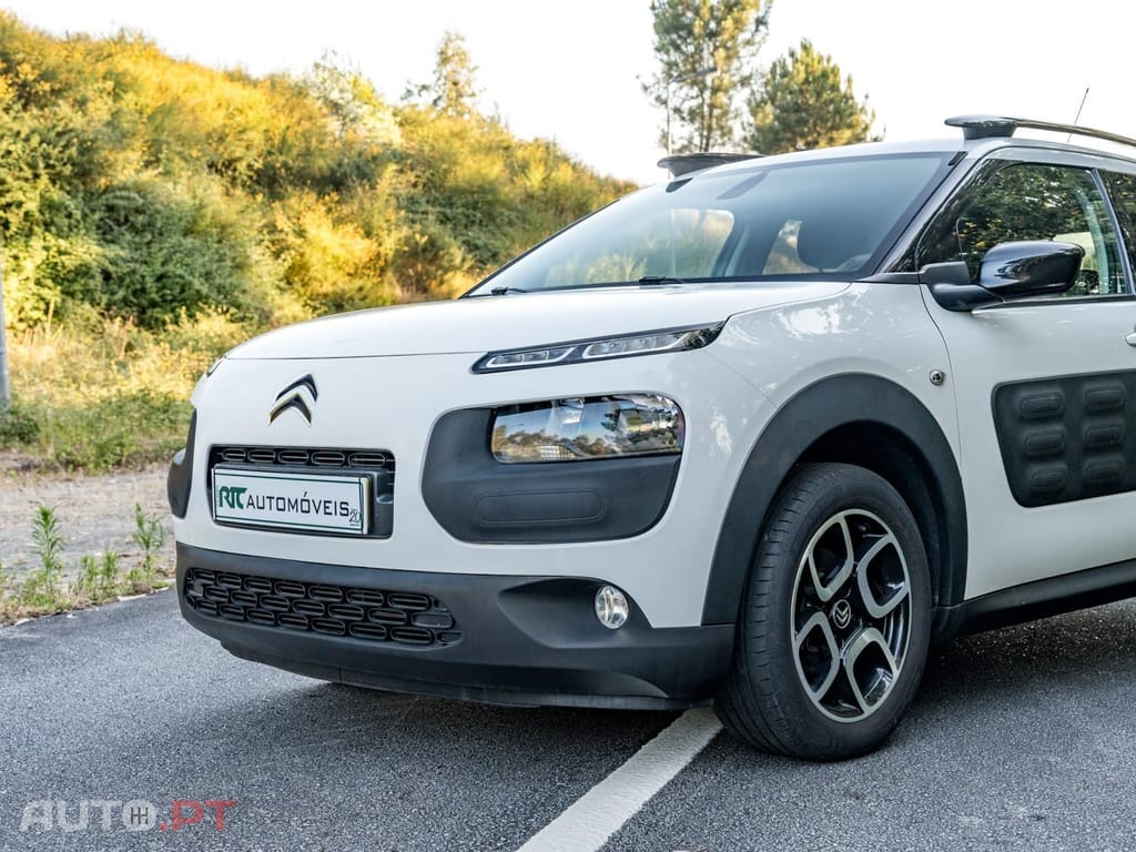 Citroen C4 Cactus 1.2 PureTech Shine