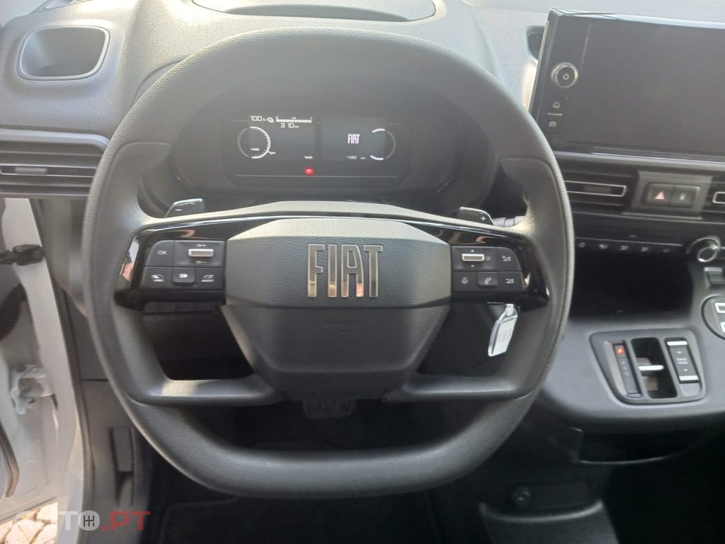 Fiat Doblo VAN L1 136 CV 110KW - BAT 50 KWH