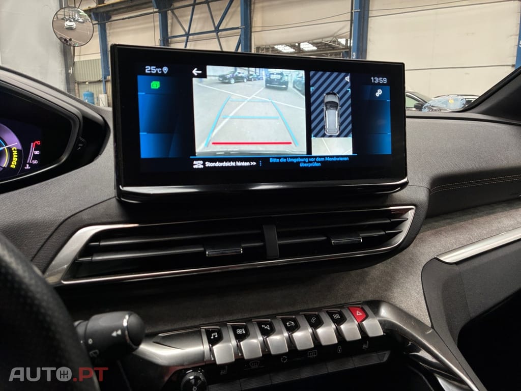 Peugeot 3008 1.2 Hybrid GT e-DCS6