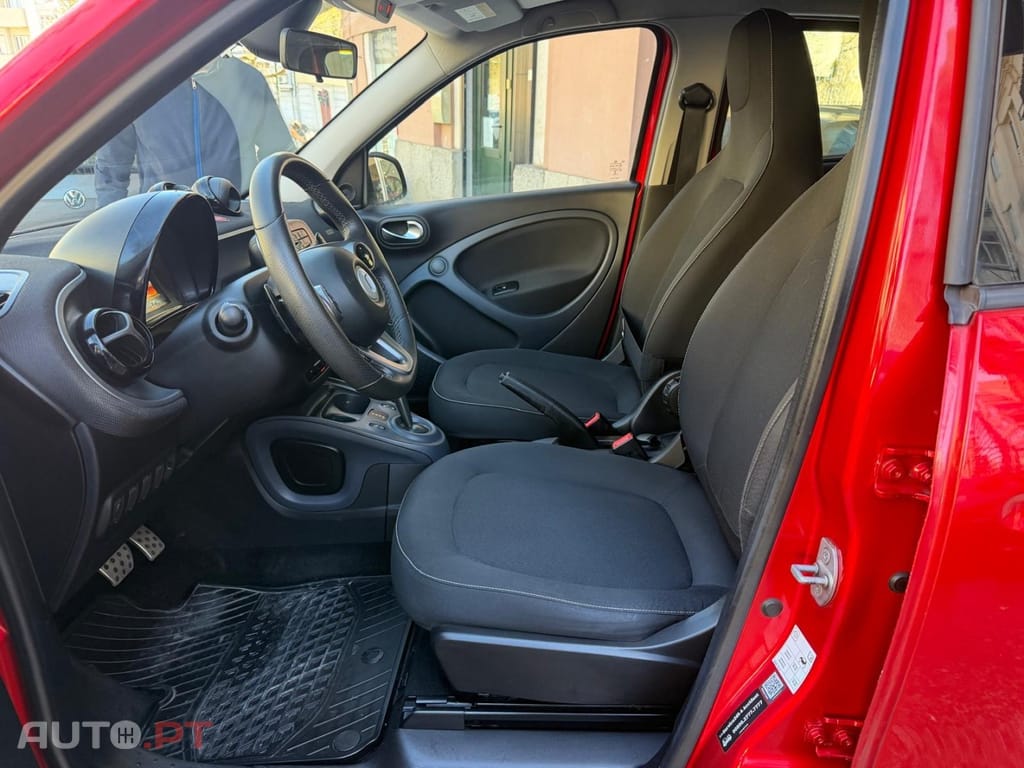 Smart ForFour 0.9 Passion 90 Aut.