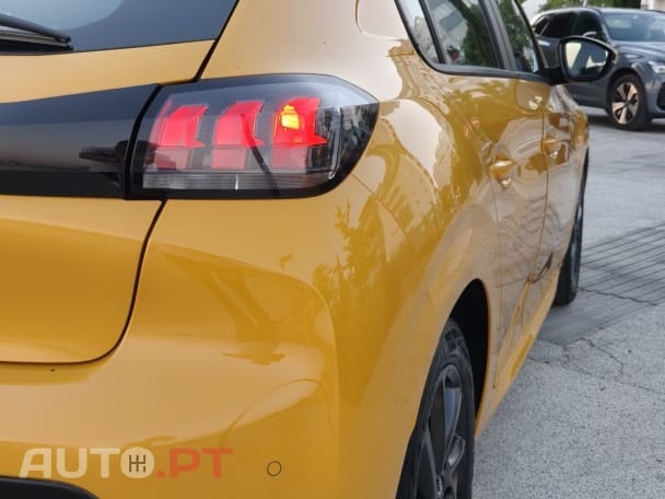 Peugeot 208 1.2 PureTech Active