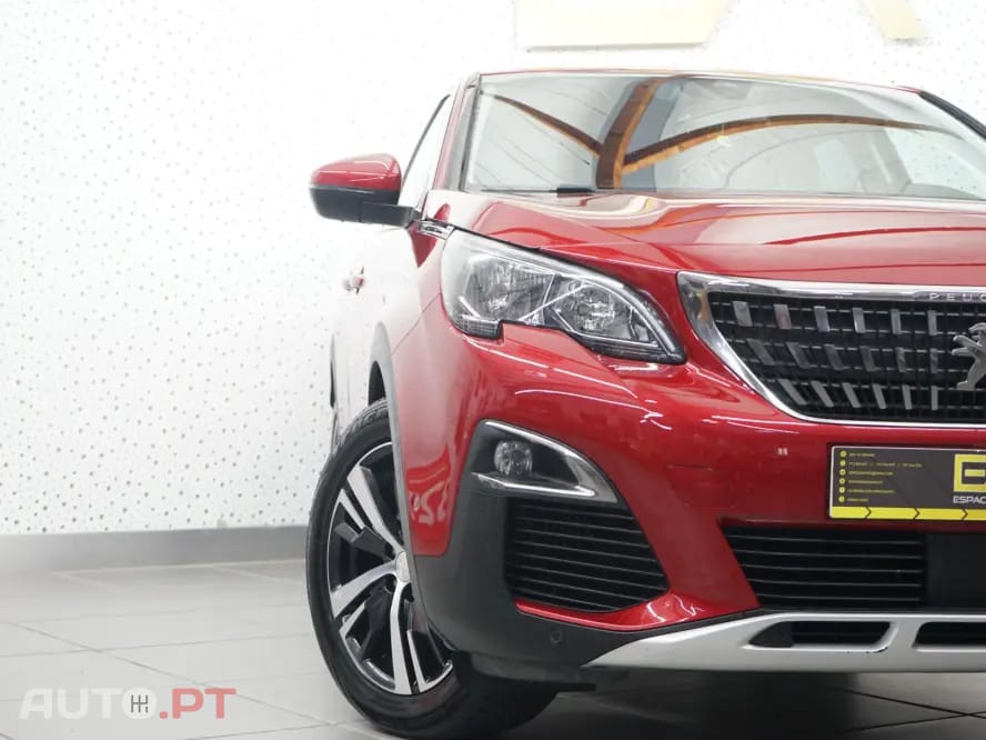Peugeot 3008 1.2 PureTech Allure EAT8