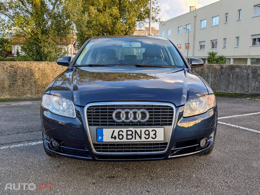 Audi A4 1.9 TDI Ambiente