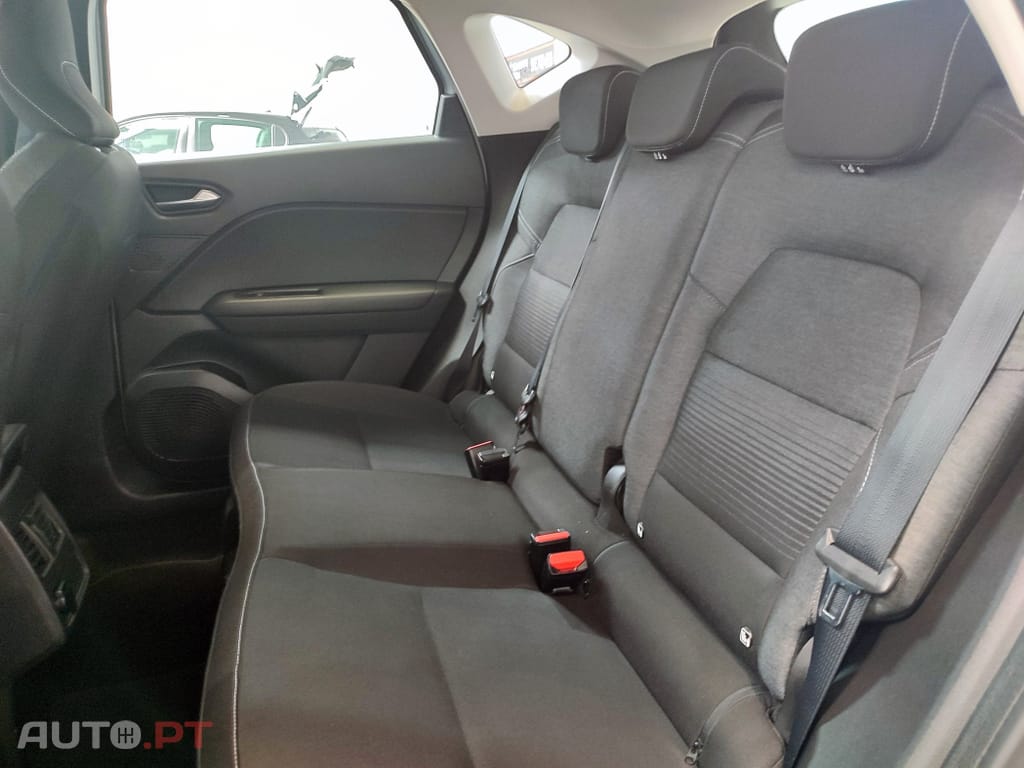 Renault Captur ND