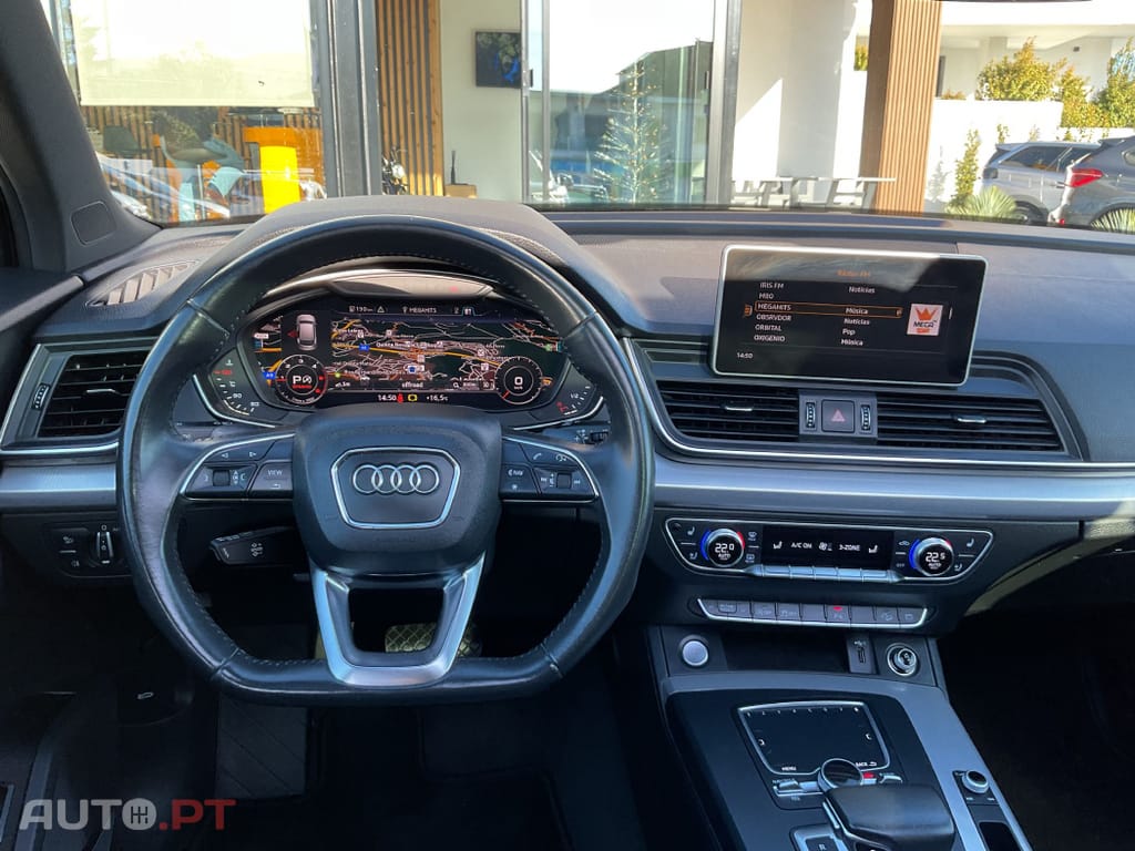 Audi Q5 40 TDI quattro S-line S-tronic
