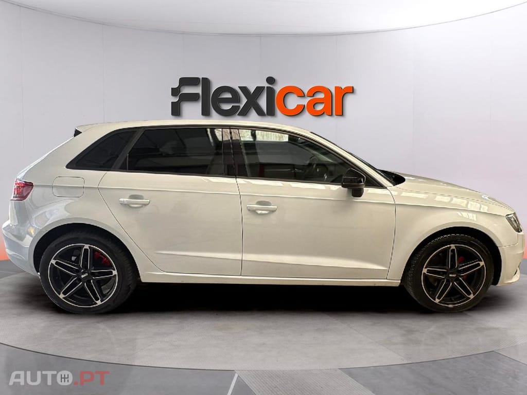 Audi A3 Sportback 1.6 TDI Attraction
