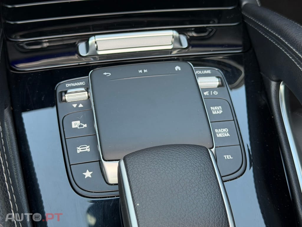 Mercedes-Benz GLE de 4Matic