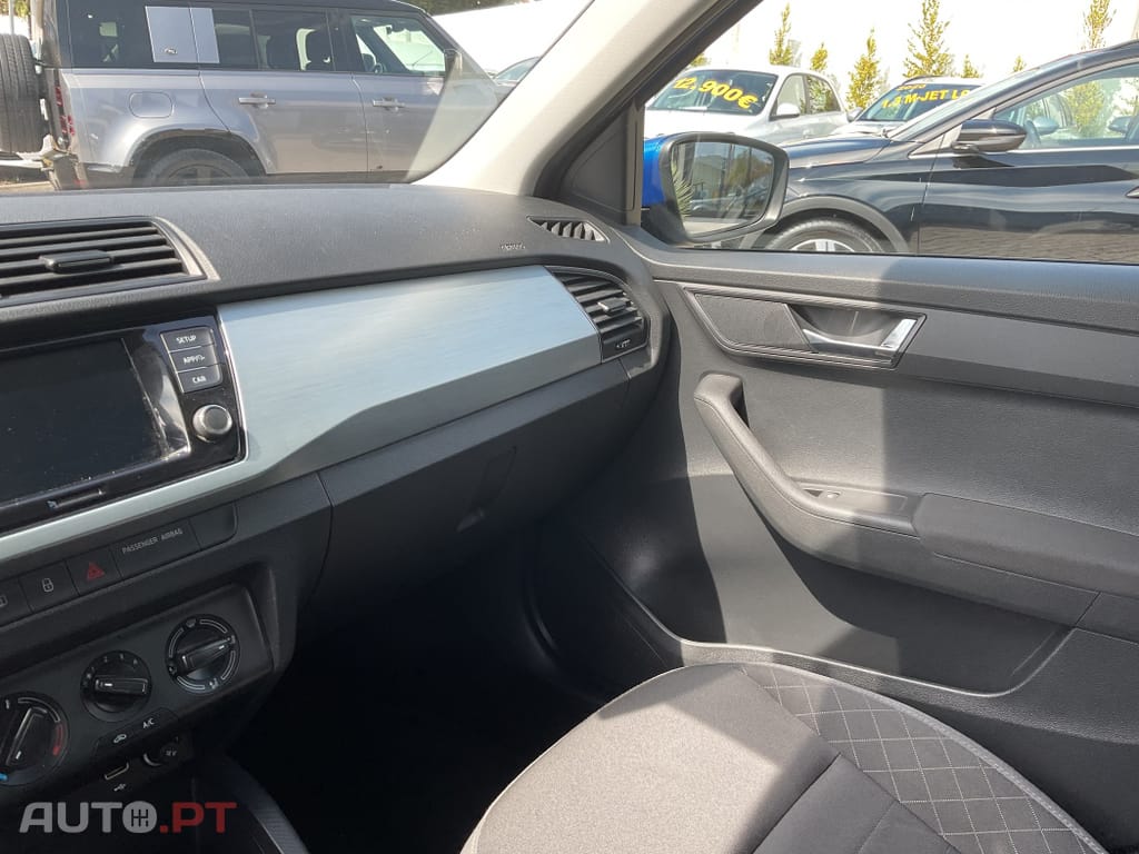 Skoda Fabia 1.0 TSI Ambition