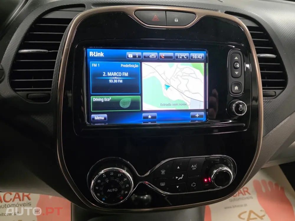Renault Captur 1.5 dCi Exclusive