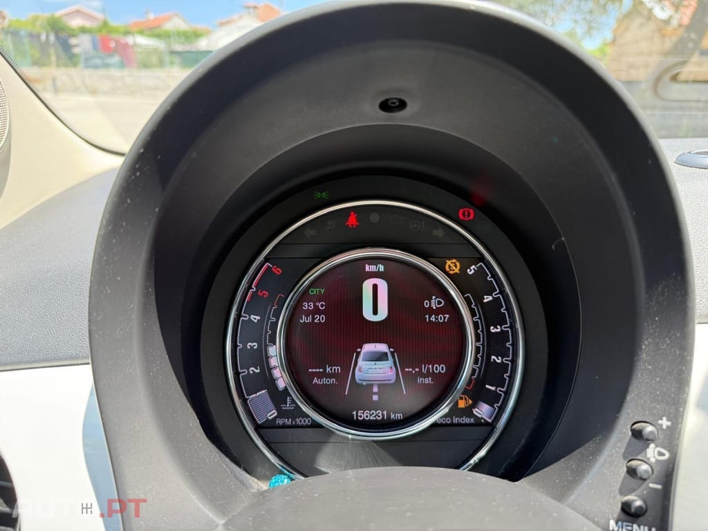 Fiat 500 1.3 16V MJ New Lounge S&S