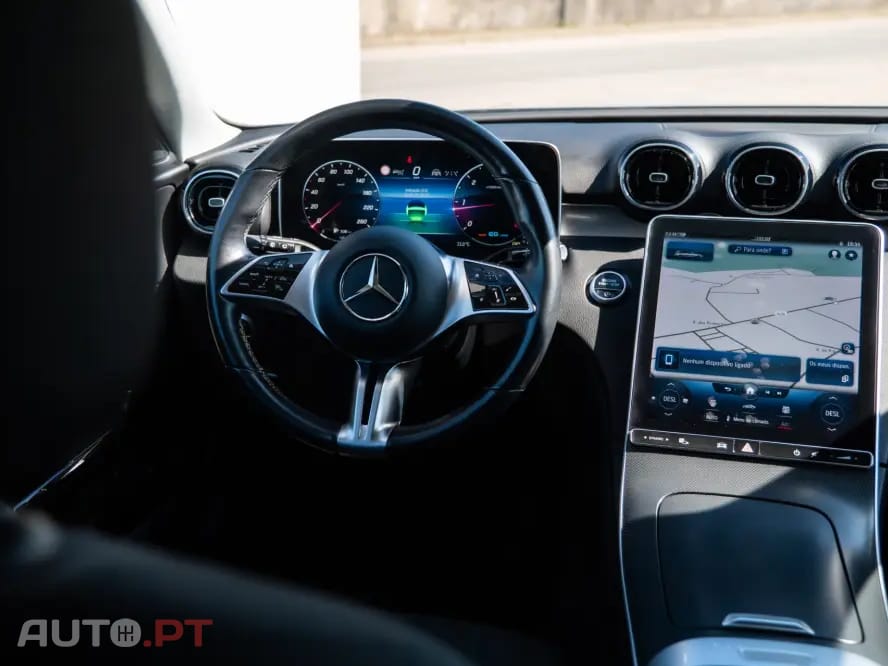 Mercedes-Benz C 220 Station d 9G-TRONIC