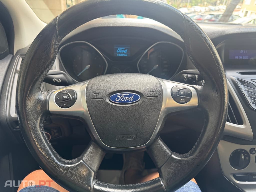 Ford Focus SW 1.6 TDCi Trend