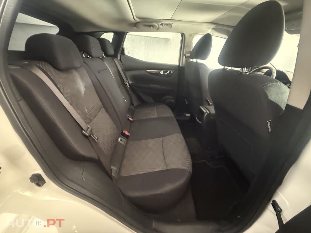 Nissan Qashqai 1.5 dCi Acenta